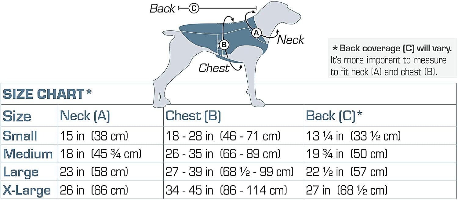 81ZCpsOTfGL-_AC_SL1500_ Kurgo Dog Core Cooling Vest Icy Blue Hondenkoelvest