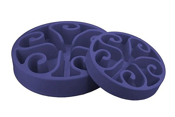 Eat Slow Live Longer Feeder Hond