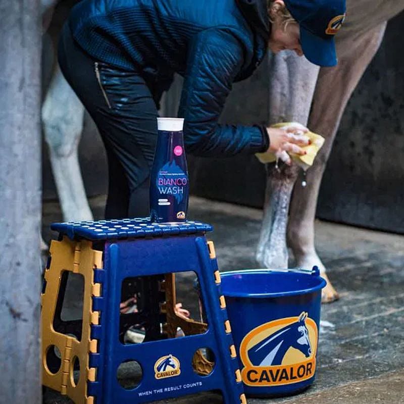 Cavalor Bianco Wash Paard 500 ml