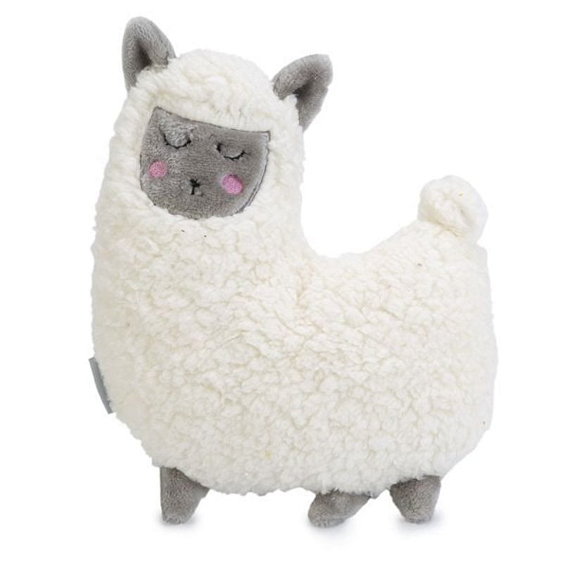 Beeztees Puppy Heartbeat Knuffel Hond Lama