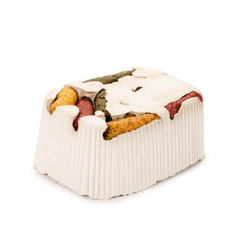 Beeztees Knaagsteen Groente 160 gram