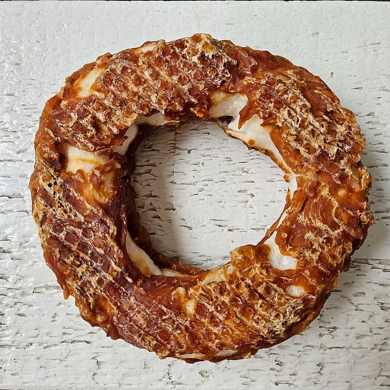 Dierapotheker Donut met Kip