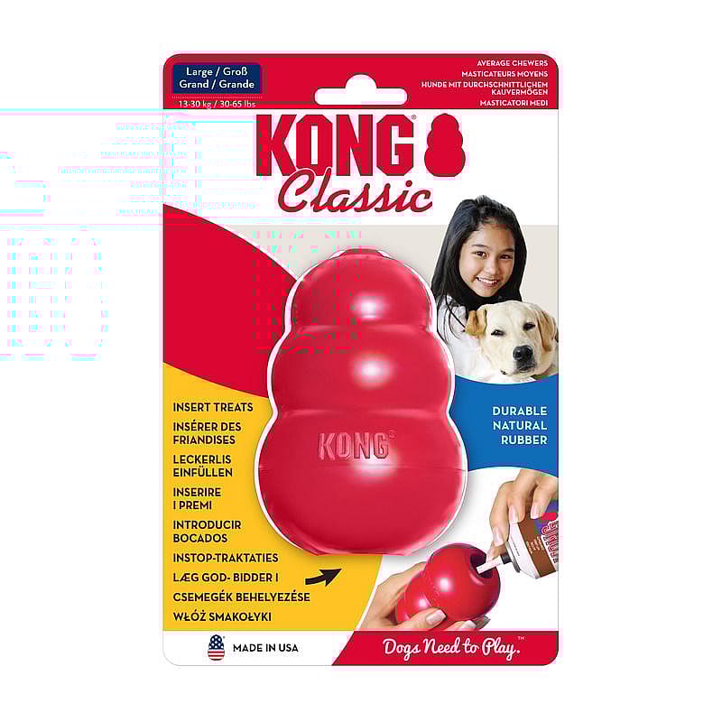 KONG Classic L