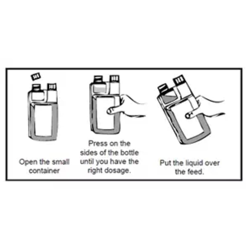 Excellent Itch Stop Feed Oil 1 liter