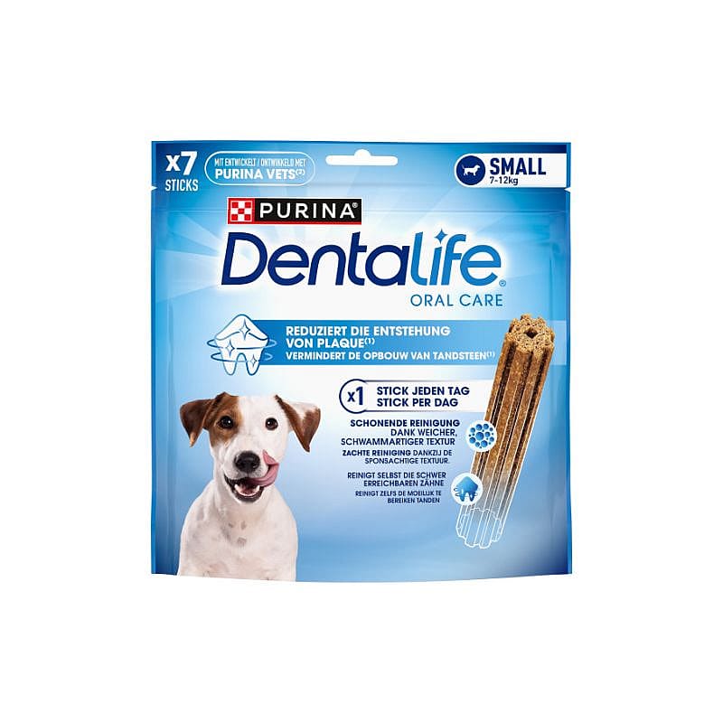 Purina DentaLife Hond Small - 7 sticks