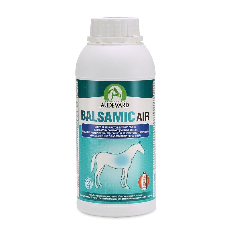 Audevard Balsamic Air Luchtwegen Paard