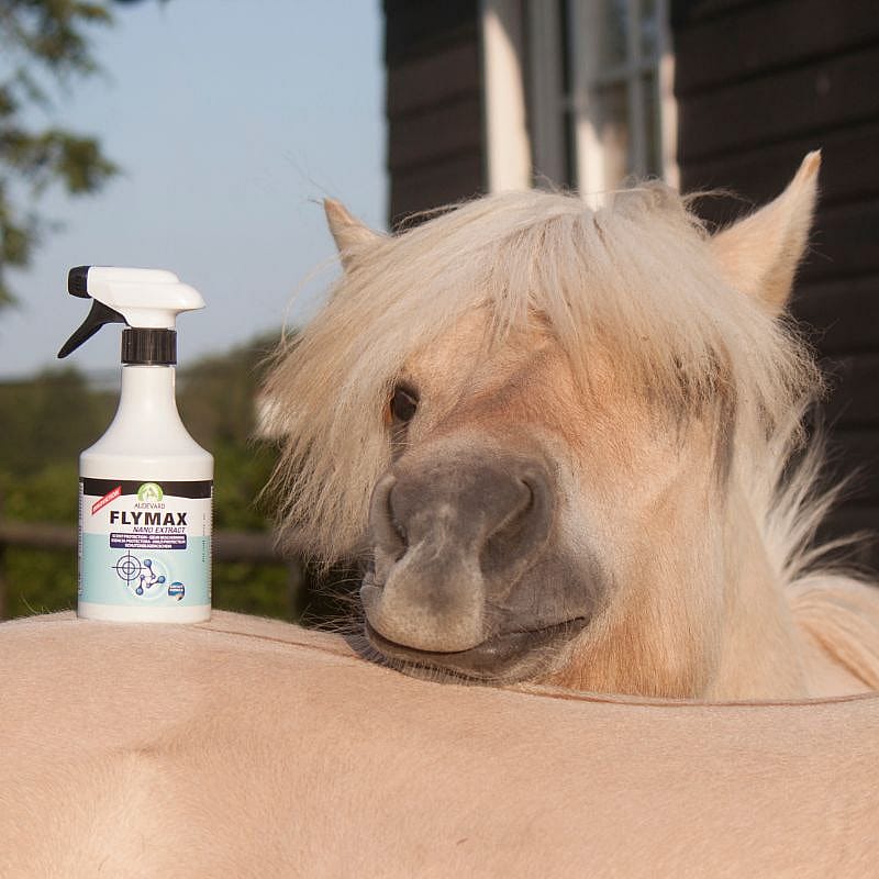Audevard Flymax Nano Extract Bescherming Paard 500 ml Audevard Flymax Nano Extract Bescherming Paard 500 ml