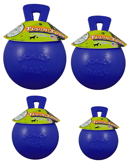 Jolly Tug-n-Toss Hond 25 cm