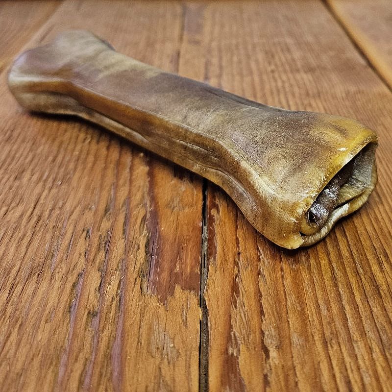 Dierapotheker Kauwbeen Huid Hond Paard 12 cm