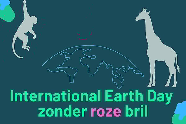 Internationale dag van de aarde 22 april blog Preview Image 600x400px