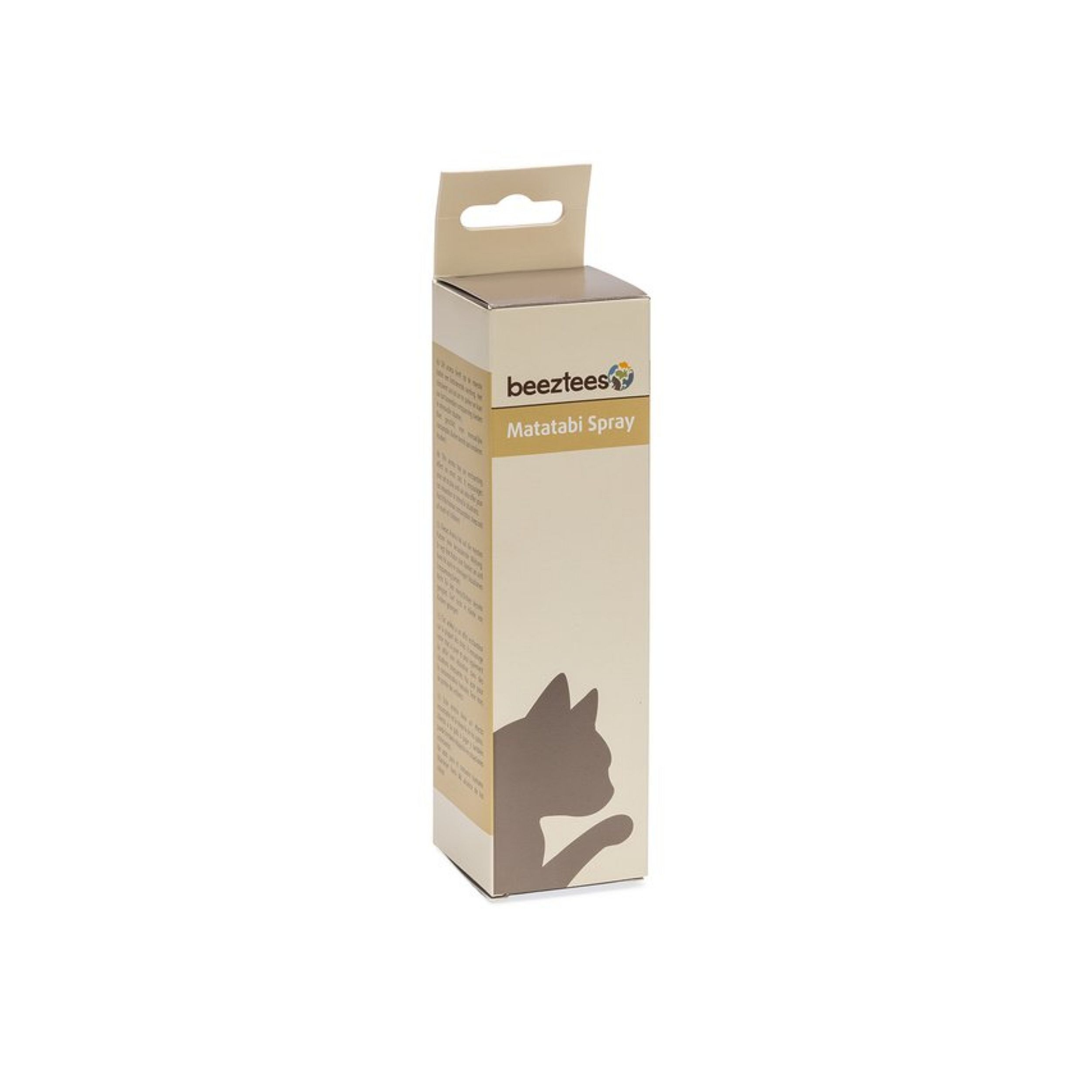 kattenproduct, spray, Matatabi, catnip, verpakking