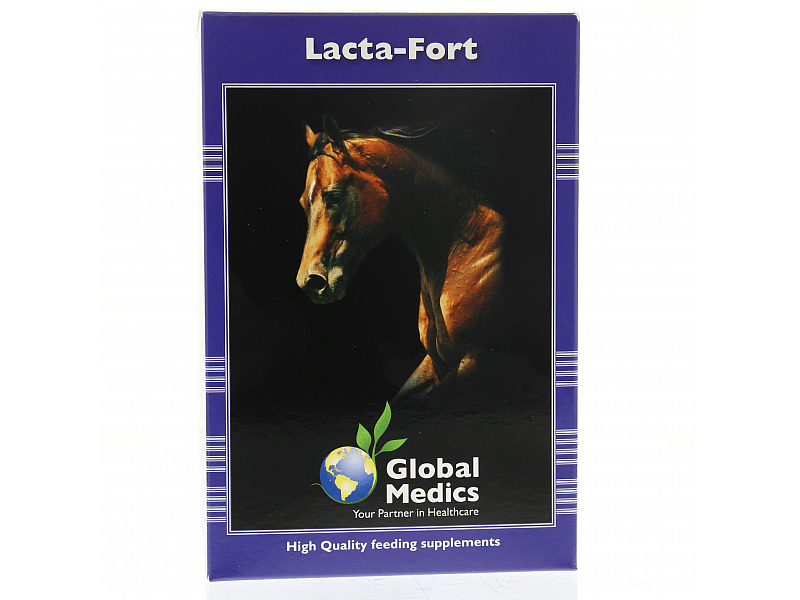 Global Medics Lacta Fort Spieren Paard 10 x 30 gram
