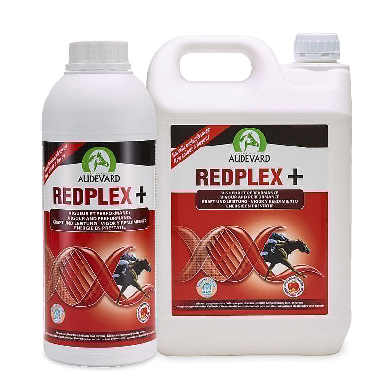 Audevard-Redplex-Plus-pack Audevard Redplex+ Herstel Paard
