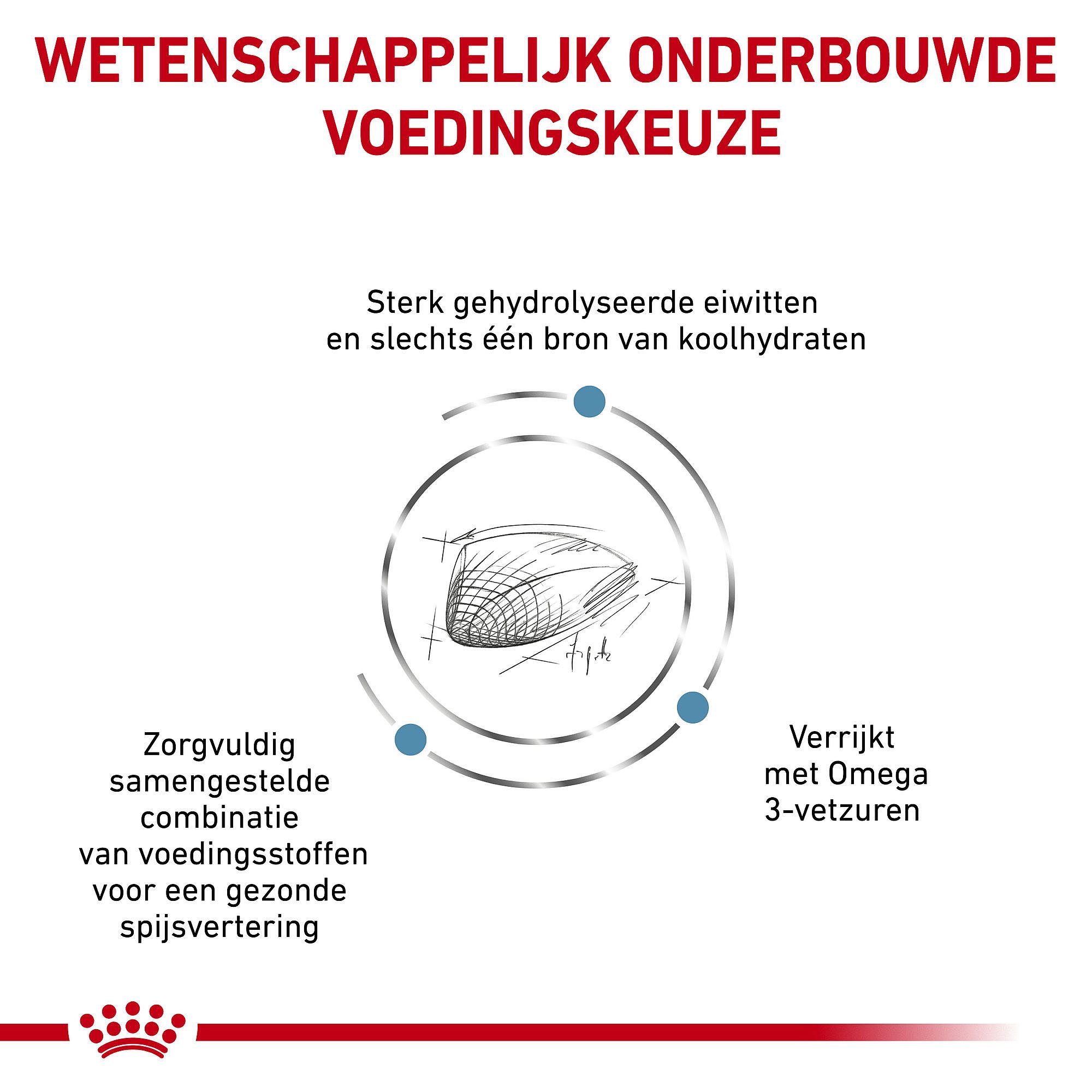 Royal Canin Hypoallergenic Kat