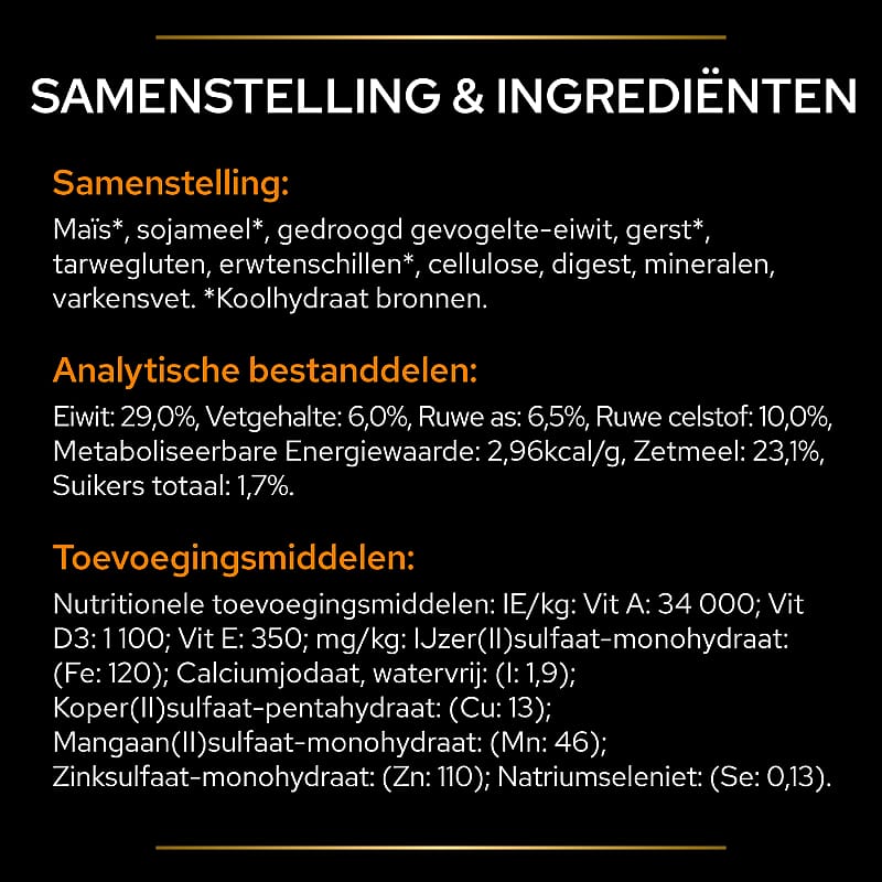 Purina Pro Plan Veterinary Diets Canine OM Obesity Management Hondenvoer