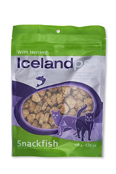 Icelandpet Cat Treat 