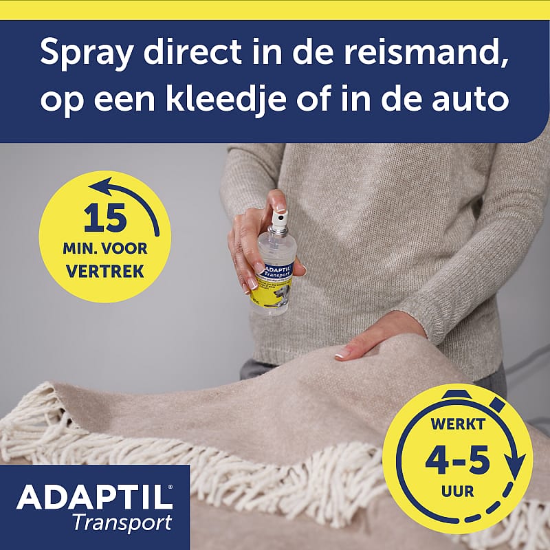Adaptil Transport Spray