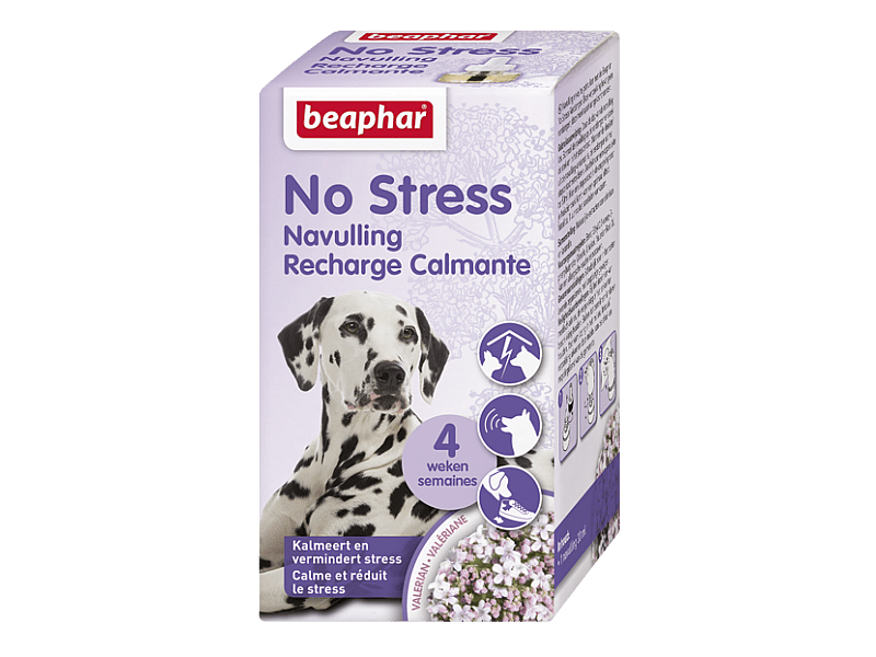 Beaphar No Stress Navulling Hond