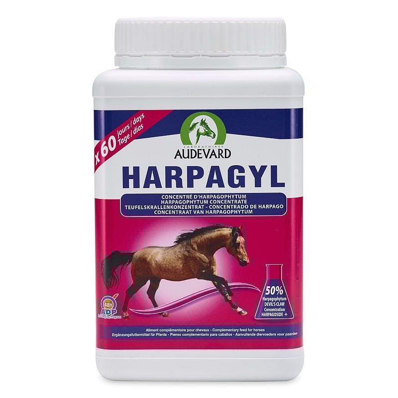Audevard Harpagyl Spier Bot Paard 900 gram