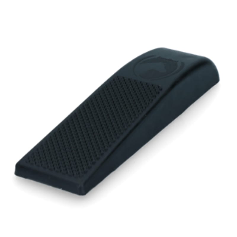 Excellent Grooming Brush Borstel Large Paard Zwart