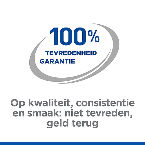 Hill's Science Plan Adult Medium No Grain Hondenvoer met kip