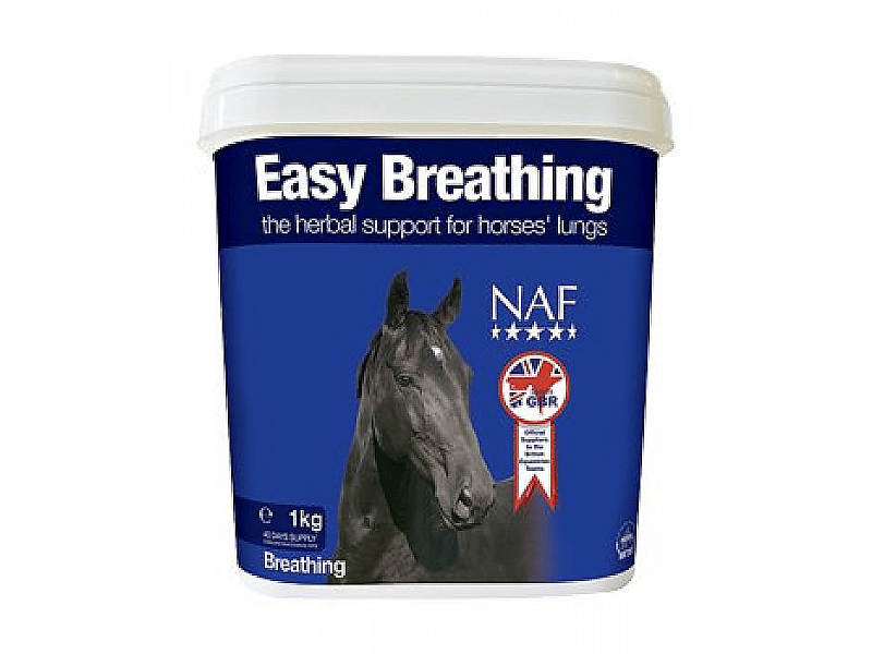 NAF Easy Breathing Gedroogd