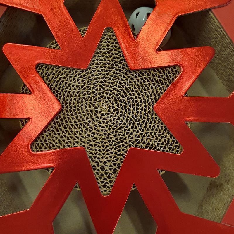 District 70 Snowflake Limited Edition ''Kerst'' Kat