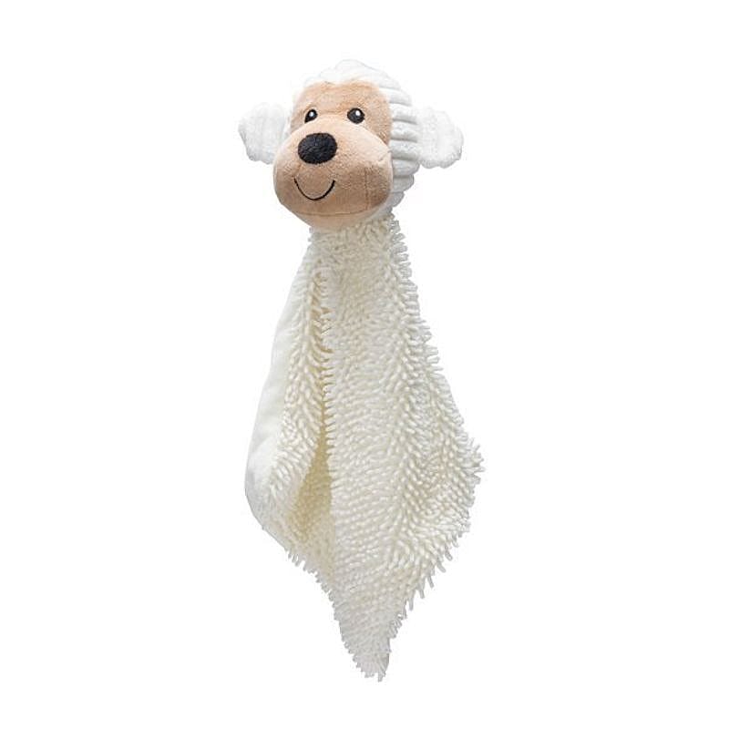knuffel, knuffeldoek, zachte stof, handdoek knuffel, gezichtsvriend