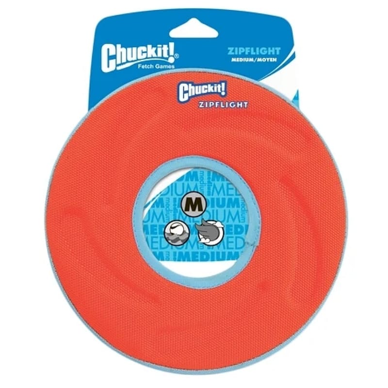 Chuckit Zipflight Maat Medium