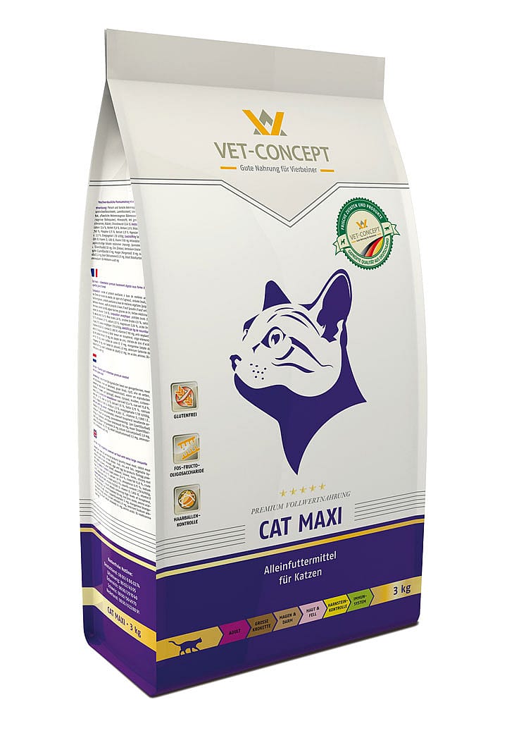 Vet-Concept Maxi Kattenvoer