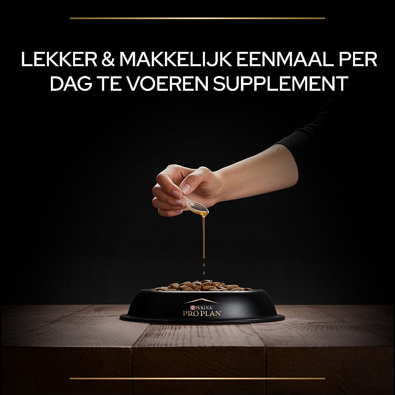 Purina Pro Plan Skin & Coat+ Supplement Kat 150 ml