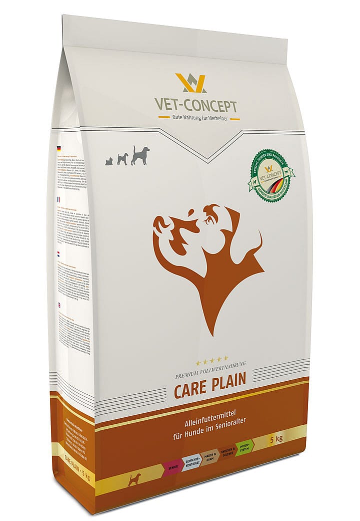 Vet-Concept Care Plain Hondenvoer