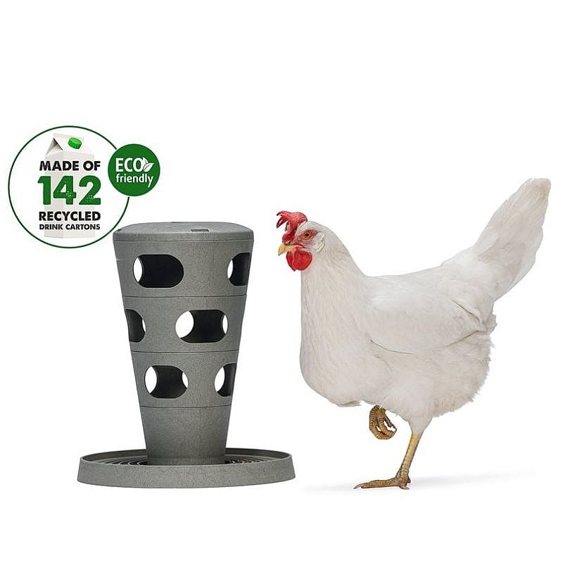 eierenhouder, kippenschaal, recyclebaar, eco vriendelijk, grijs karton