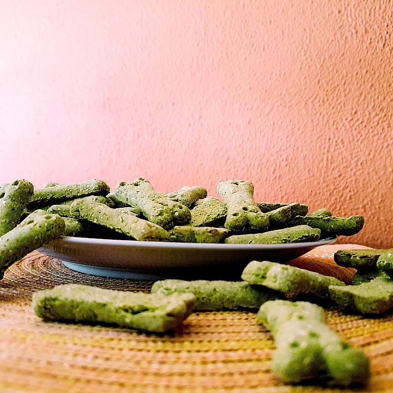 Dierapotheker Hypo-Allergeen Kluif 5 cm 400 gram