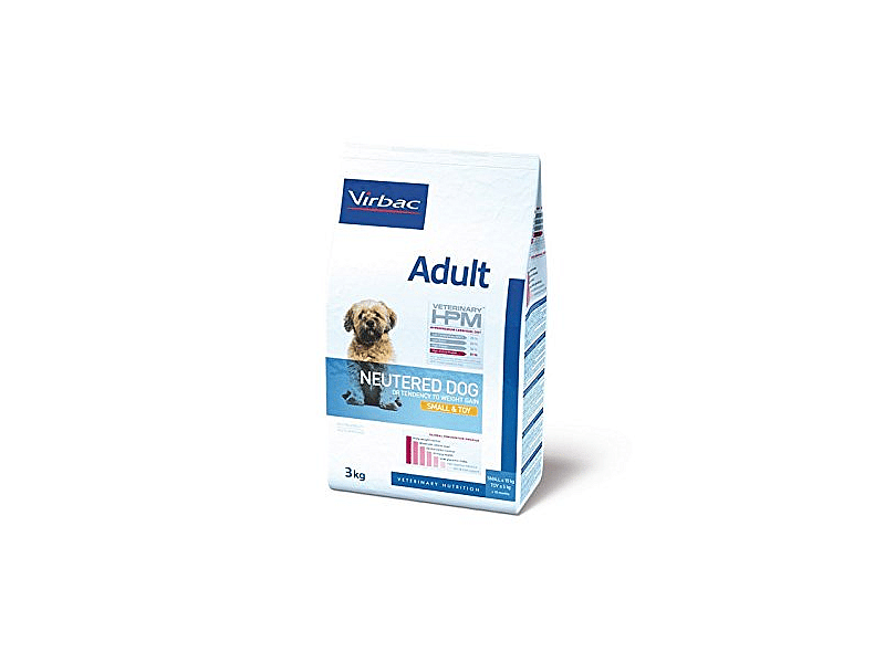 HPM Adult Neutered Dog Small & Toy