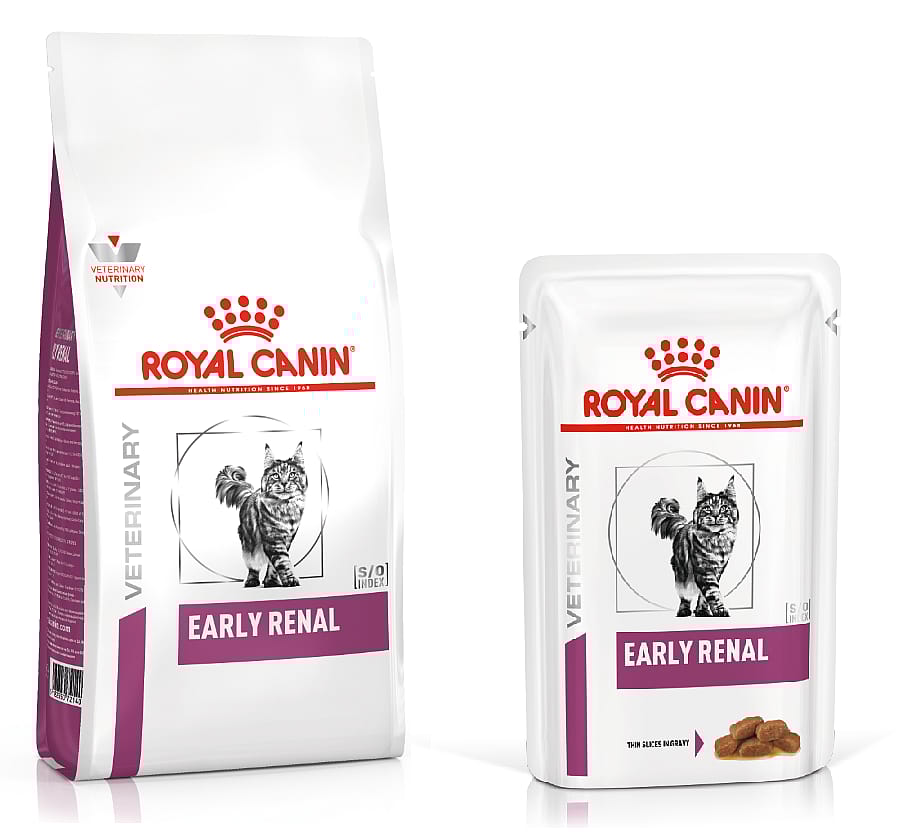Royal Canin Early Renal Kat
