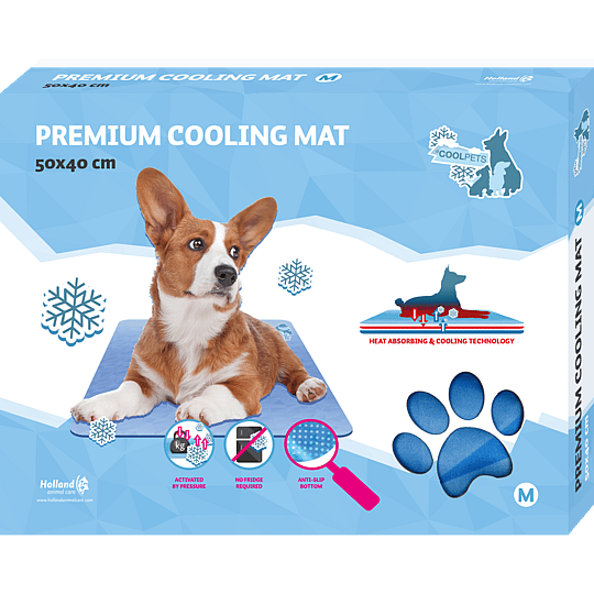 Coolpets Premium Cooling Mat Coolpets Premium Cooling Mat
