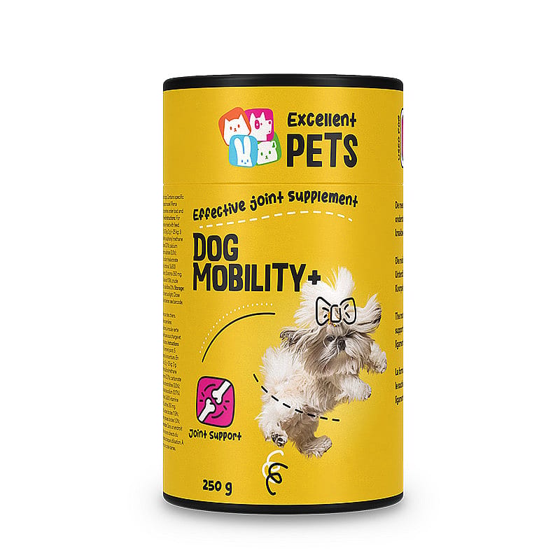 Excellent Pets Dog Mobility+ 250 gram