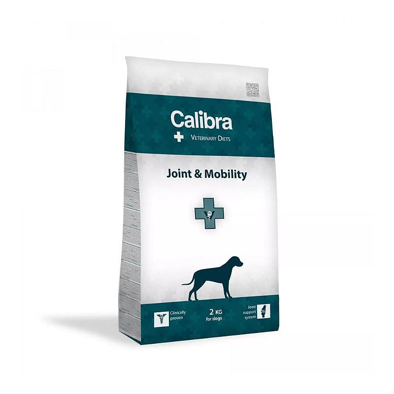 Calibra Dog Veterinary Diets Joint and Mobility 2 kg