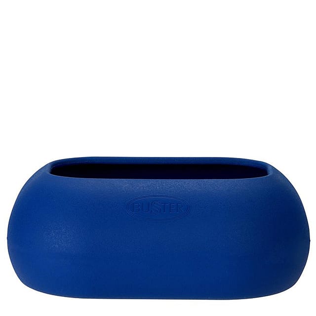 Buster Incredibowl Drinkbak Voerbak Hond Marineblauw - 2 liter