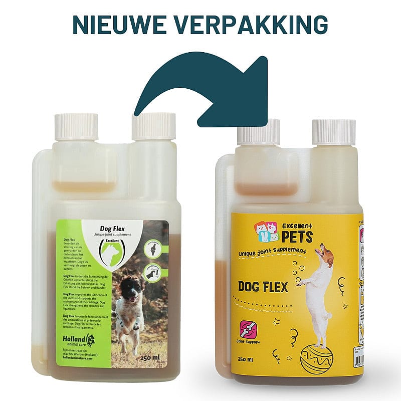 Excellent Pets Dog Flex 250 ml