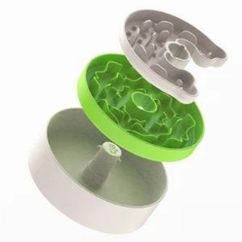 Puzzle Slow Feeder Ø 18cm Kleine Hond
