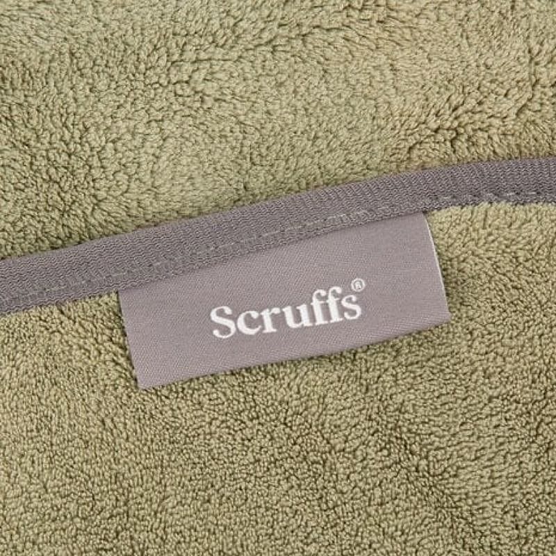 Scruffs Expedition Dog Drying Coat Badjas Hond