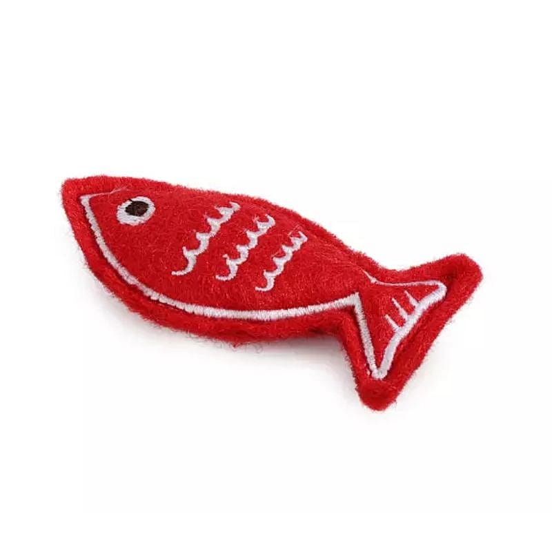 AFP Happy Holidays 2-Pack Peperkoekman & Vis Kerst Kat