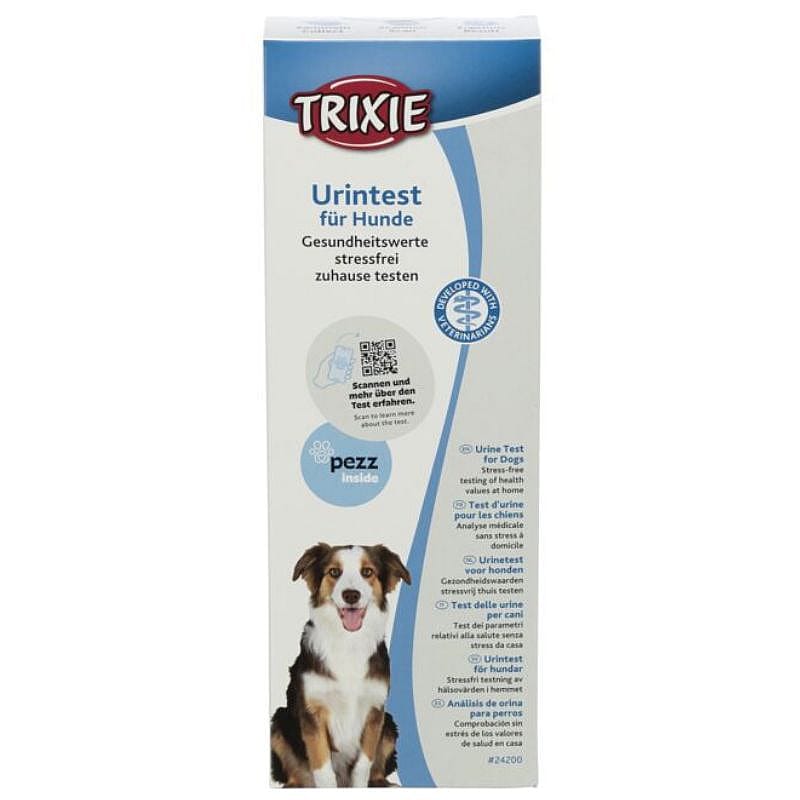 AE - Trixie Urinetest voor Honden