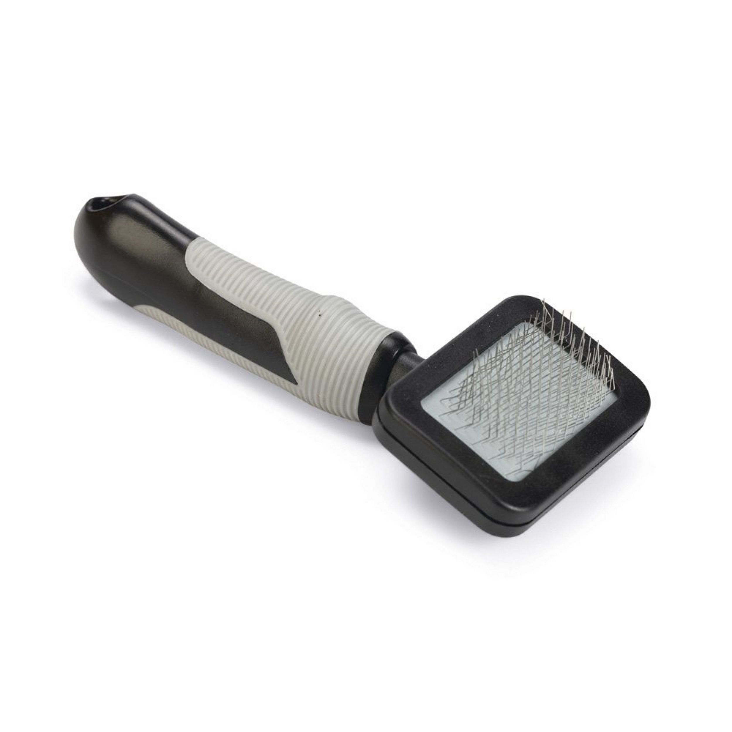 brush, dog-grooming, kam, grooming-brush, dual-handle-foil