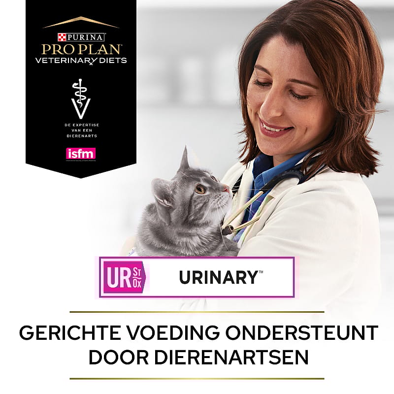 Purina Pro Plan Veterinary Diets Feline UR Urinary Kattenvoer