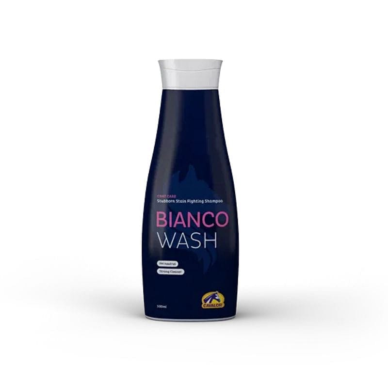 Cavalor Bianco Wash Paard 500 ml