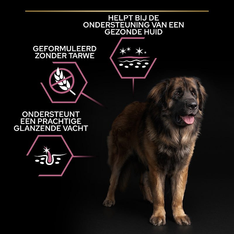 Purina Pro Plan Large Robust Adult Sensitive Skin Hondenvoer 14 kg