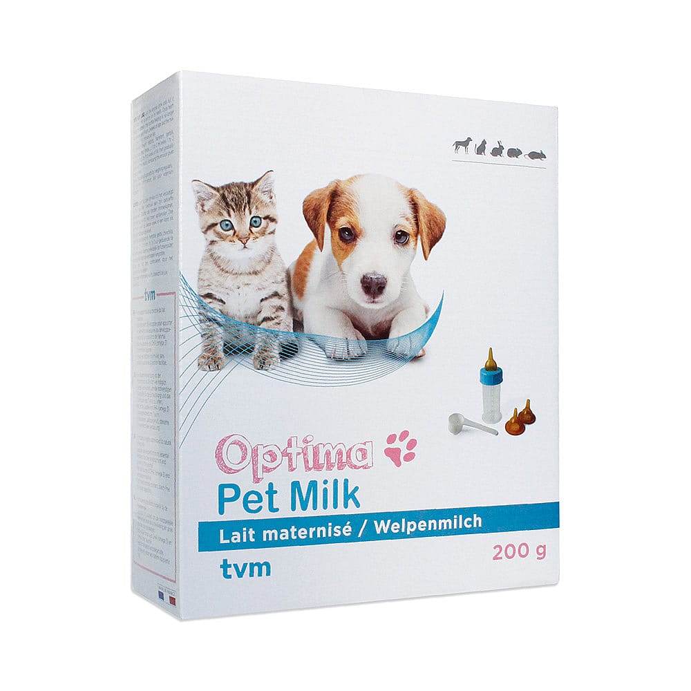 Pet Milk Optima